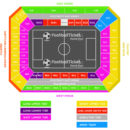 Chelsea Seating Plan